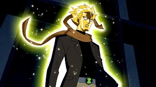 Michael Morningstar (Darkstar) - All Powers \u0026 Fights Scenes | Ben 10: Alien Force