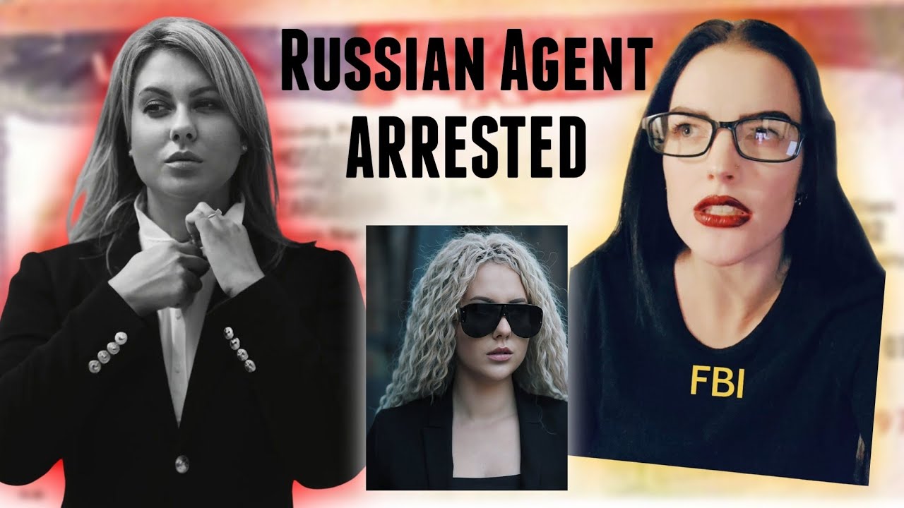 FBI Arrests Russian Agent