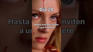 Día 28 hasta que me inviten a una premiere ~ Kill Bill: Volumen I y II.