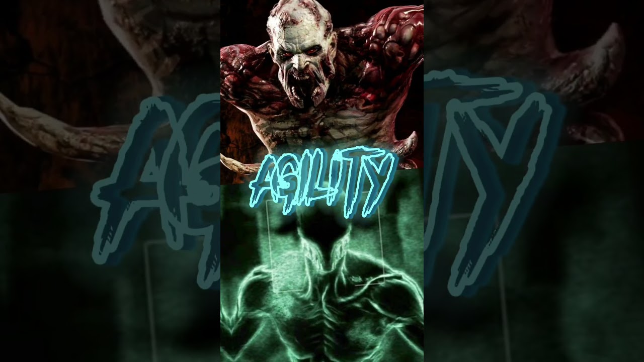 Walrider (Outlast) Vs. Volatile (Dying Light)