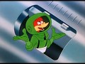 Woody Woodpecker Destination Moon 1950