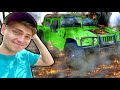 Someone DESTROYED My Car!!