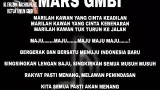 Mars GMBI
