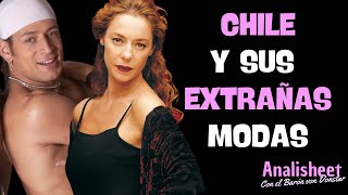 Todo Lo Que Estuvo de Moda En Chile Durante Los 2000 POR AÑO | TV, Música, Series, Cultura.