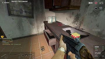 Zombie Panic! Source Pro Gameplay Vitalcure [EU Perksmod]