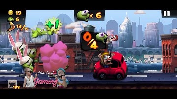 CATCH 35 BOOMERANG - TSUNAMI ZOMBIE