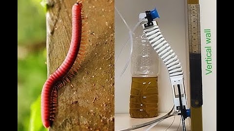 MASH Actuators for Soft Robots