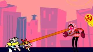 Tks Lets Play Powerpuff Girls - The Townsvillains Flash