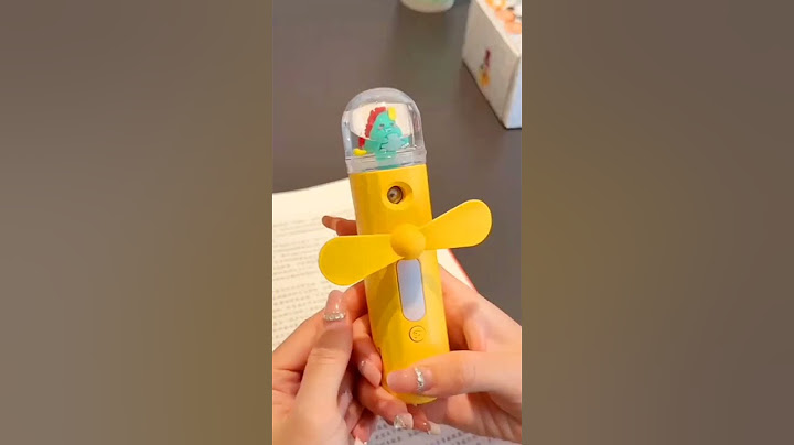 Top 3 Unique Fan For Summer #gadgets #shorts #viral