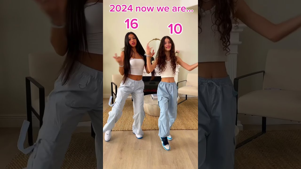WHERE DOES THE TIME GO Shorts Sisters Bestfriends