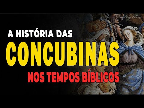 Video: Concubina O Concubina?