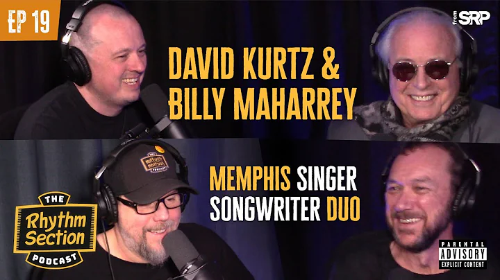 David Kurtz & Billy Maharrey | Memphis singer-song...