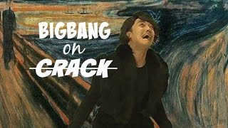 BIGBANG on Crack | Special Vid for 1000+ subs