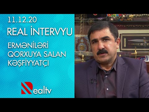 Erməniləri qorxuya salan kəşfiyyatçı