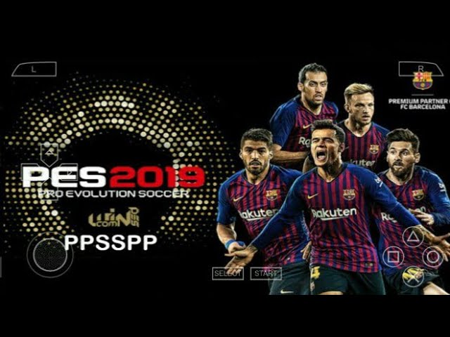 PES 2019 Lite 50 MB Android Offline Patch 2011 New Kits,Squad Update