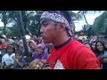 janturan ebeg wahyu budoyo desa lamuk