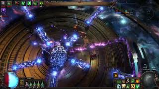 [3.26] Molten Strike of the Zenith Energy Blade Trickster, Uber Maven