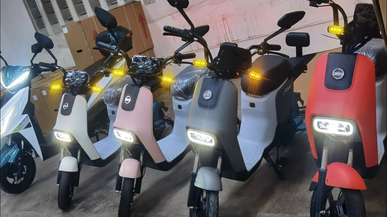 Super Uno, Uno Plus and Alpha Wave Ebike Specs and Reviews mga lodi ...