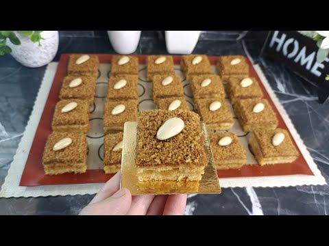 الحلوى لراهم متخاطفين عليها الطايح كتر من النايض حلوة اقتصادية بنص كاس زيت كلما طول تزيد فالبنة