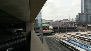 Railfanning at 30th Street Station (08/13/2026):