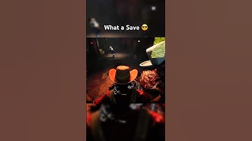 What a Save!🪝        #dbd #deadbydaylight #shorts