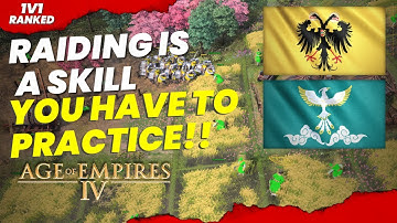 Coach Me to Conq 3: Learn to Raid! | Holy Roman Empire vs. Zhu Xi