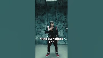 Thumbnail of Did you get this Godzilla Line? Eminem