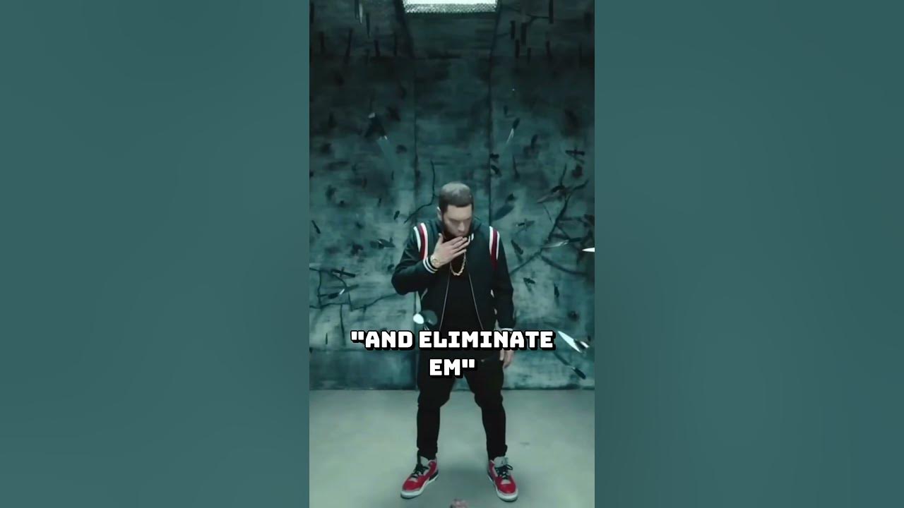Did you get this Godzilla Line? Eminem Did you get this Godzilla Line? Eminem