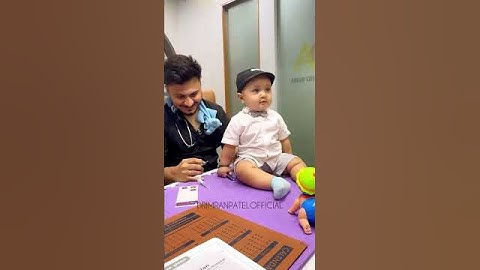 Cutest ❤️❤️😍😍😘 #shortsfeed #drimranpatel #baby #funny #shorts