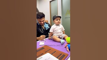 Cutest ❤️❤️😍😍😘 #shortsfeed #drimranpatel #baby #funny #shorts