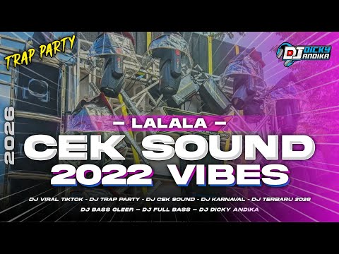 DJ CINTAKU HANYA KAMU AHHH - CINTA MERAH JAMBU‼️ STYLE TRAP PARTY TERBARU 2025