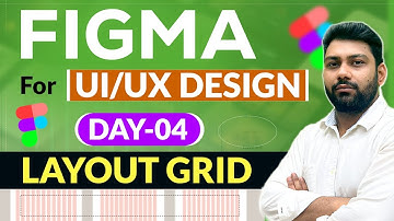 How to Make Grid Layout in Figma | Figma Tutorial for Beginners in Hindi | Figma Full Course