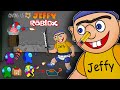 어몽어스 VS JEFFY (Roblox) | FUNNY AMONG US ANIMATION