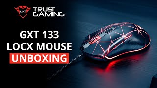 Unboxing the GXT 133 Locx Gaming Mouse