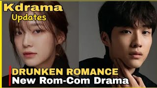 A Narrative Video about Drunken Romance | Rom-Com Drama starring Kim Se-Jeong, Lee Jong-Won