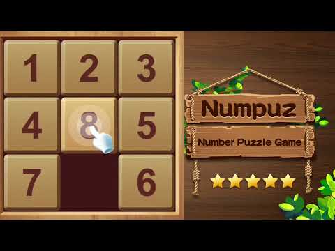 Number Puzzle Games