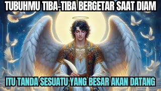 JIWA TERPILIH ✨ TUBUHMU BERGETAR SAAT DIAM? INI BUKAN KEBETULAN, TAPI PERTANDA BESAR SEDANG DATANG!