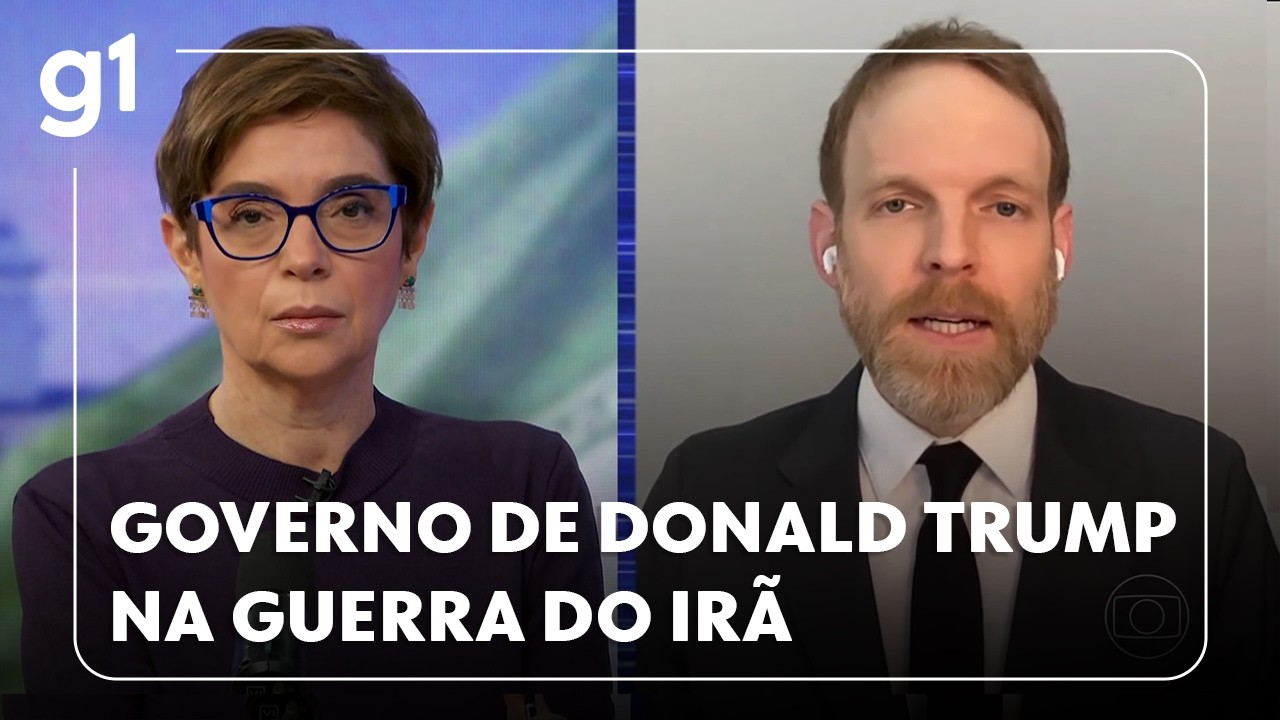 Renata Lo Prete entrevista Oliver Stuenkel sobre o governo de Donald Trump na guerra do Irã