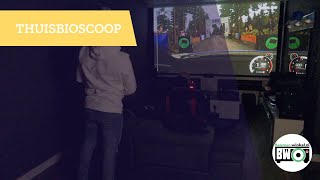 Binnenkijken Bij Een Zelfgemaakte Beamer-Winkel.nl