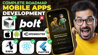 How To Build A $10,000 App with AI (VIBE CODING) - Complete Mobile App Development Roadmap in 2025