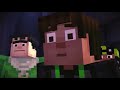 Wither Storm Moments - Minecraft Story Mode