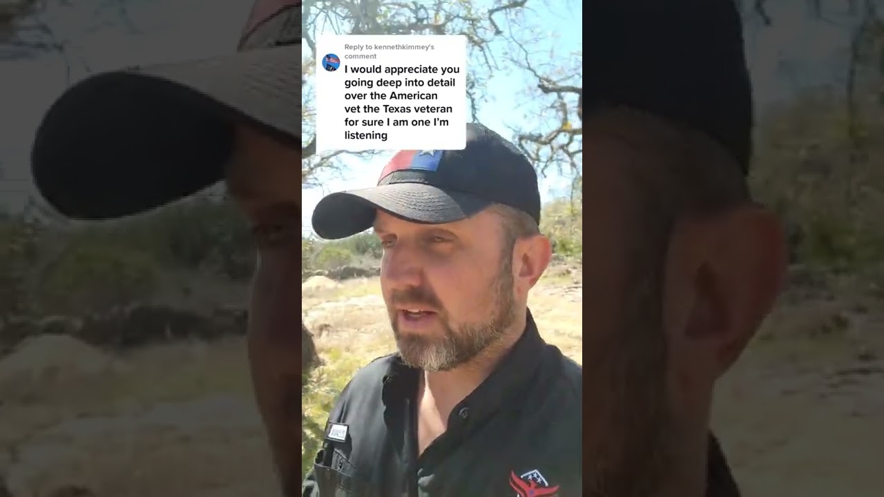 Veterans buying land in Texas 