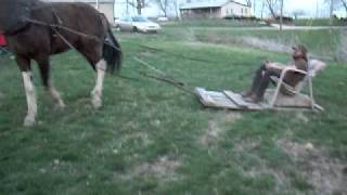 Hillbilly  Drunk Express. Part 5