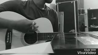 hai teri meherbani (guitar play along)