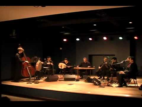 Michigan Arab Orchestra Takht Ensemble Sama'i Bayy...