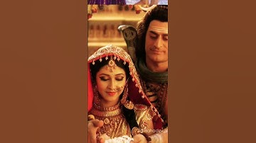 Mahashivratri status video 💫 shivratri status ☘️ Shiv Parvati status #mahadev​ #shor