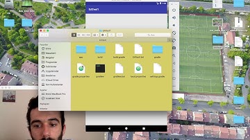 Android Dersleri 3 - ImageView Kullanımı ve Kütüphane Eklemek