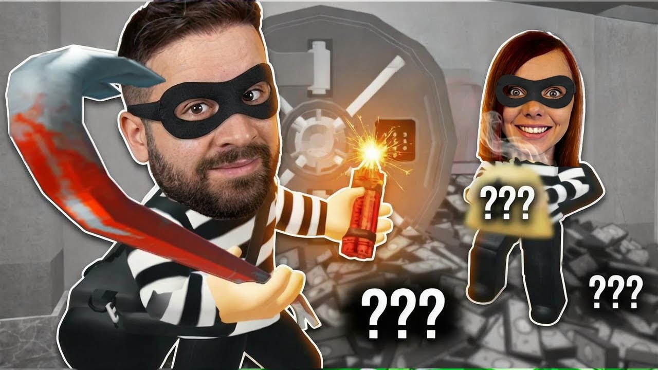 A VIDEÓSOK Rablók Lettek! Rob It Doggyandi,Immu,Gergő