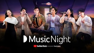 YouTube Music Night Vietnam | SAVE ME & HEALING (Chut Yen) image