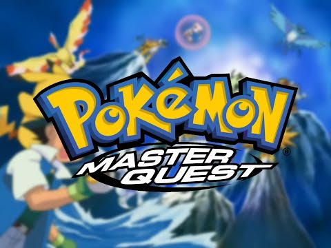 Pokémon: Master Quest 🏞️